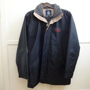 Panavision White Field Jacket Large